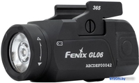 Фонарь Fenix Glock GL06 (черный) - фото2