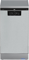 Отдельностоящая посудомоечная машина BEKO BDFS26123XQ - фото