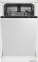 Встраиваемая посудомоечная машина BEKO BDIS38020Q - фото