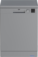 Отдельностоящая посудомоечная машина BEKO DVN05320S - фото