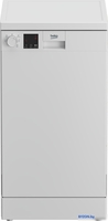 Отдельностоящая посудомоечная машина BEKO DVS05024W - фото