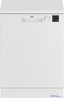 Отдельностоящая посудомоечная машина BEKO DVN05320W - фото