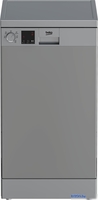Отдельностоящая посудомоечная машина BEKO DVS05024S - фото