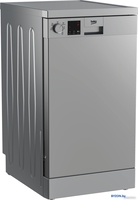 Отдельностоящая посудомоечная машина BEKO DVS05024S - фото2