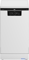 Отдельностоящая посудомоечная машина BEKO BDFS26123WQ - фото