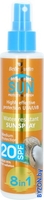 Спрей солнцезащитный Belle Jardin Sun SPF20 Солнцезащитный 160 мл - фото