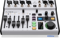 Микшерный пульт Behringer Flow 8 - фото2