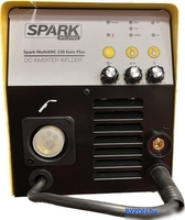 Сварочный инвертор Spark MiltiARC 230 Euro Plus - фото2