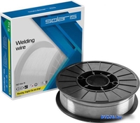 Сварочная проволока Solaris FLUX E71T-GS WM-E71TGS-08050 - фото