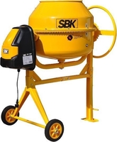 Бетономешалка SBK SX-170 - фото2