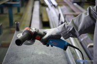 Угловая шлифмашина Bosch GWX 14-125 S Professional 06017D2100 - фото2
