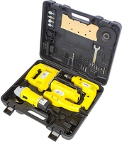 WMC Tools WMC-04 (ударная дрель, угловая шлифмашинка, электролобзик, шлифмашинка) - фото