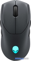 Игровая мышь Dell Alienware AW720M (черный) - фото