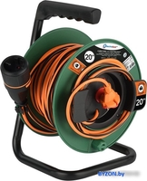 Удлинитель на катушке Electraline 49245 (20 м) - фото