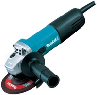 Угловая шлифмашина Makita 9558HNRK - фото2