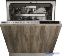 Встраиваемая посудомоечная машина Haier XIB 6B2S3FS - фото