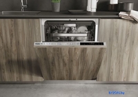 Встраиваемая посудомоечная машина Haier XIB 6B2S3FS - фото2