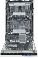 Встраиваемая посудомоечная машина Kernau KDI 4855 SD - фото