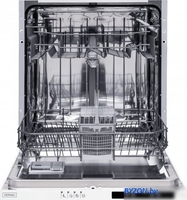 Встраиваемая посудомоечная машина Kernau KDI 6443 I - фото