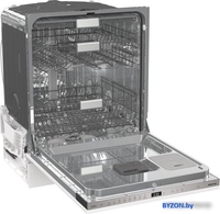 Встраиваемая посудомоечная машина Hisense HV693C60AD - фото2