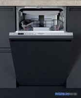 Встраиваемая посудомоечная машина Hotpoint-Ariston HSIO 3O35 WFE - фото