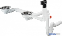 Сифон Hansgrohe 43928000 - фото