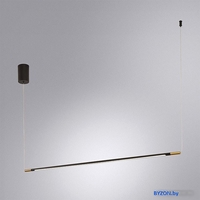 Подвесная люстра Arte Lamp Maclean A2918SP-1BK - фото