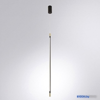 Подвесная люстра Arte Lamp Maclean A2918SP-1BK - фото2