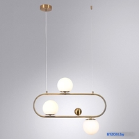 Подвесная люстра Arte Lamp Matisse A7745SP-3AB - фото