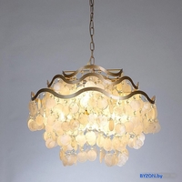 Подвесная люстра Arte Lamp Pipirima A4065SP-9SG - фото