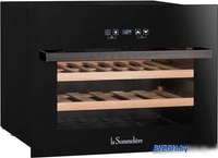 Винный шкаф La Sommeliere LSBI28B - фото2