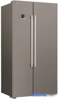 Холодильник side by side Hotpoint HFTS 640 X - фото2