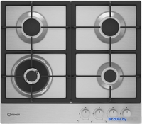 Варочная панель Indesit THPM 642 W/IX/I - фото