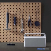 Набор домашнего мастера HOTO Hand Tool Set QWSGJ002 (15 предметов) - фото2