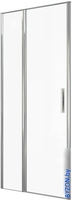 Душевая дверь Allen Brau Priority 3.31025.00 294054 (хром) - фото
