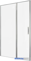 Душевая дверь Allen Brau Priority 3.31034.00 294063 (хром) - фото