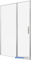 Душевая дверь Allen Brau Priority 3.31035.BA 294064 (серебро браш) - фото