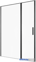 Душевая дверь Allen Brau Priority 3.31039.BBA 294068 (черный браш) - фото