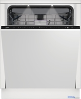 Встраиваемая посудомоечная машина BEKO BDIN38660C - фото