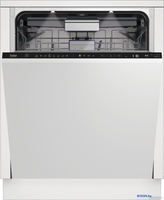 Встраиваемая посудомоечная машина BEKO BDIN38646MD - фото