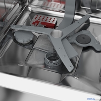 Встраиваемая посудомоечная машина BEKO BDIN38646MD - фото2
