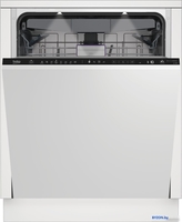 Встраиваемая посудомоечная машина BEKO BDIN38645D - фото