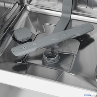 Встраиваемая посудомоечная машина BEKO BDIN16435 - фото2