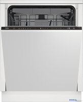 Встраиваемая посудомоечная машина BEKO BDIN36535 - фото