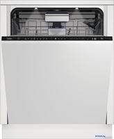 Встраиваемая посудомоечная машина BEKO BDIN38640D - фото