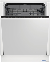 Встраиваемая посудомоечная машина BEKO BDIN38643C - фото