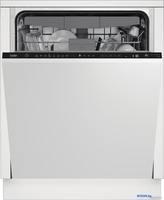 Встраиваемая посудомоечная машина BEKO BDIN38523Q - фото