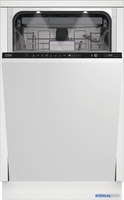 Встраиваемая посудомоечная машина BEKO BDIS38041Q - фото
