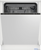 Встраиваемая посудомоечная машина BEKO BDIN36530 - фото
