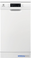 Отдельностоящая посудомоечная машина Electrolux ESS43210SW - фото